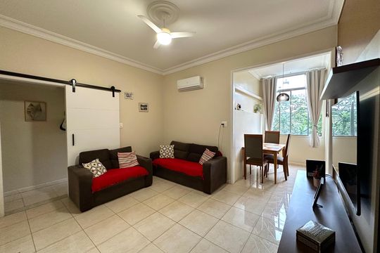 Apartamento para alugar com 3 quartos, 93m² em Copacabana, Rio de Janeiro