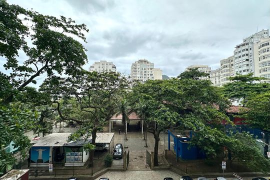 Apartamento para alugar com 3 quartos, 93m² em Copacabana, Rio de Janeiro