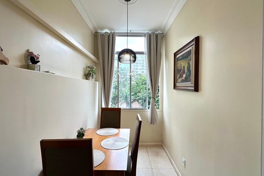 Apartamento para alugar com 3 quartos, 93m² em Copacabana, Rio de Janeiro