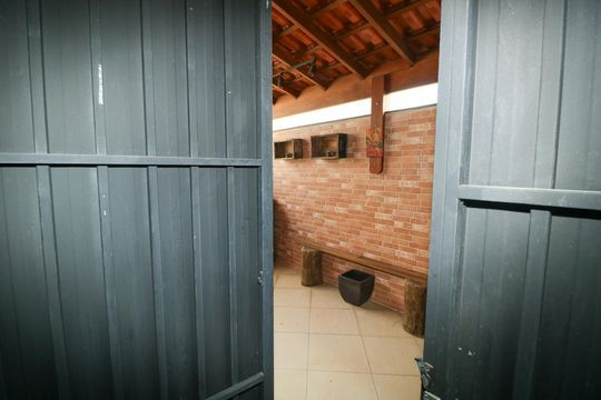 Lavabo de apartamento à venda com 2 quartos, 90m² em Paraíso, Santo André