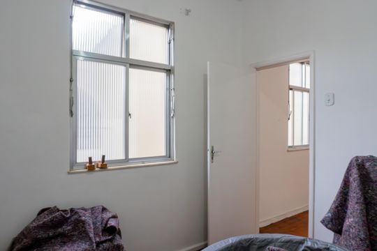 Quarto 1 de apartamento para alugar com 3 quartos, 102m² em Grajaú, Rio de Janeiro