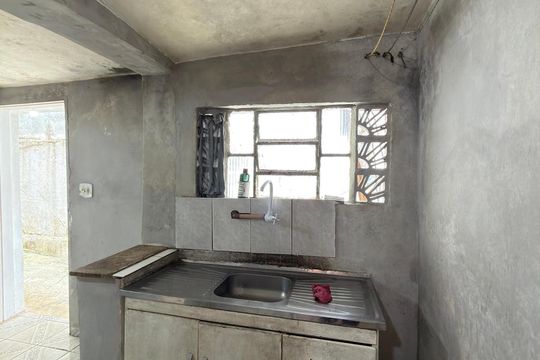 Cozinha de casa para alugar com 1 quarto, 50m² em Jardim Via Anchieta, São Bernardo do Campo
