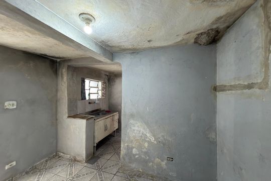 Cozinha de casa para alugar com 1 quarto, 50m² em Jardim Via Anchieta, São Bernardo do Campo