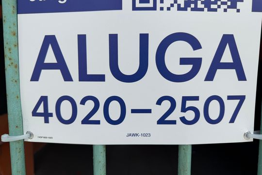Código JAWK -1023 de casa para alugar com 1 quarto, 50m² em Jardim Via Anchieta, São Bernardo do Campo