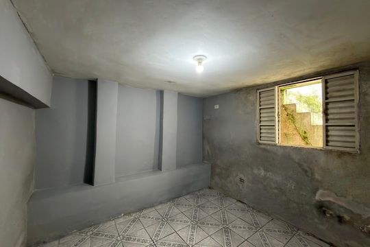 Quarto 1  de casa para alugar com 1 quarto, 50m² em Jardim Via Anchieta, São Bernardo do Campo