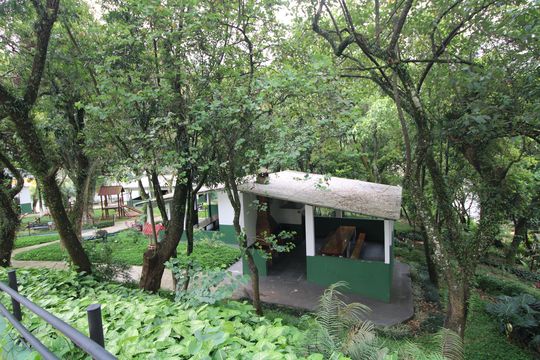 Área comum - Churrasqueira de apartamento para alugar com 3 quartos, 70m² em Socorro, São Paulo