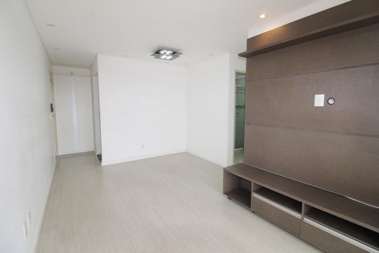 Sala de apartamento para alugar com 3 quartos, 65m² em Parque Industrial, São José dos Campos