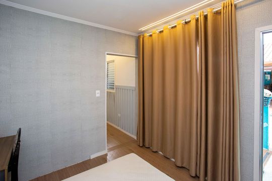 Quarto 2 Casa 2 de casa à venda com 4 quartos, 224m² em São Judas Tadeu, Diadema