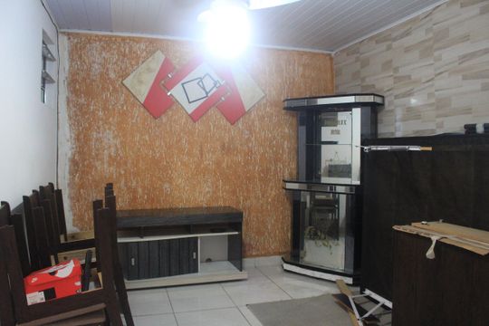 Sala 2 de casa à venda com 4 quartos, 130m² em Vila Palmares, São Caetano do Sul