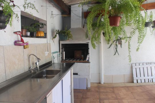 Quintal de casa à venda com 4 quartos, 130m² em Vila Palmares, São Caetano do Sul