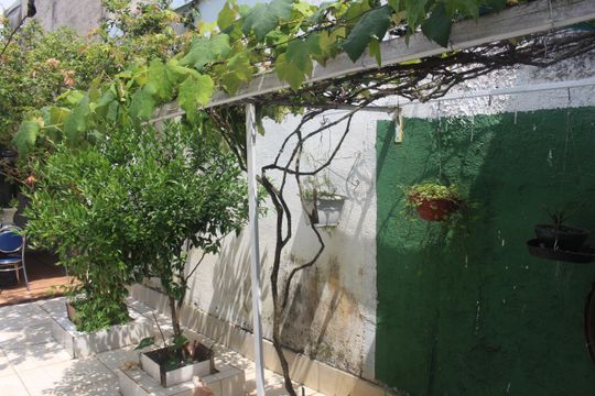 Quintal de casa à venda com 4 quartos, 130m² em Vila Palmares, São Caetano do Sul