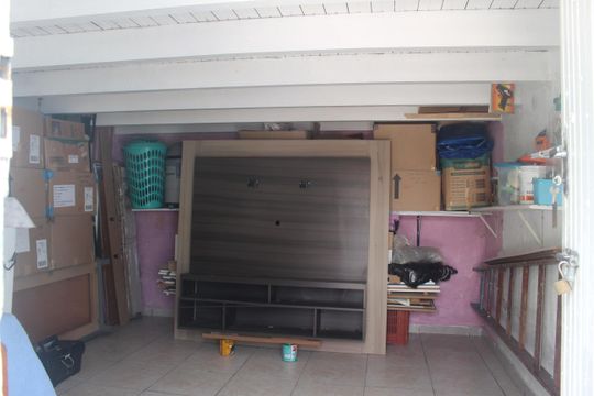 Porão de casa à venda com 4 quartos, 130m² em Vila Palmares, São Caetano do Sul