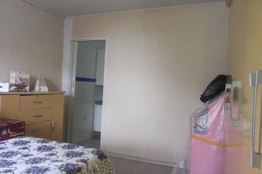 Quarto 3 de casa à venda com 4 quartos, 130m² em Vila Palmares, São Caetano do Sul
