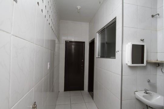 Área de Serviço de apartamento para alugar com 2 quartos, 90m² em Barroca, Belo Horizonte