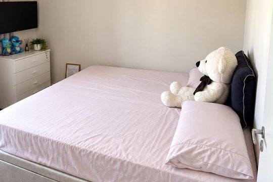 Quarto 1 de apartamento à venda com 2 quartos, 34m² em Freguesia do Ó, São Paulo