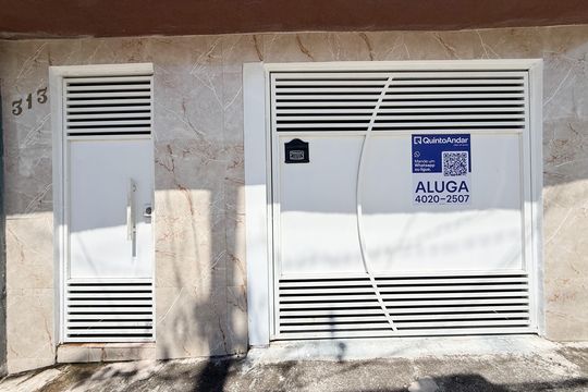 Placa de casa para alugar com 3 quartos, 90m² em Jardim Monjolo, São Paulo
