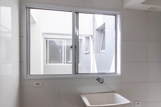 Studio de kitnet/studio para alugar com 0 quarto, 31m² em Jardim Bom Clima, Guarulhos