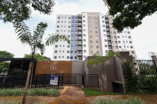 Apartamento para alugar com 2 quartos, 56m² em Mansões Santo Antônio, Campinas