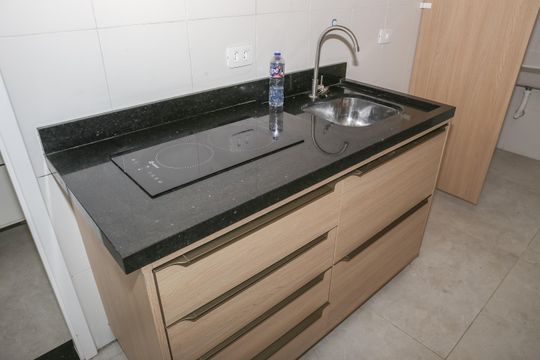Studio de kitnet/studio para alugar com 1 quarto, 28m² em Vila Romana, São Paulo