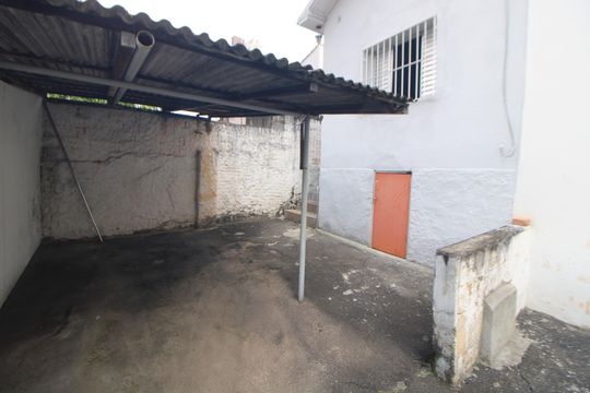 Quintal de casa à venda com 1 quarto, 48m² em Santa Teresinha, São Paulo