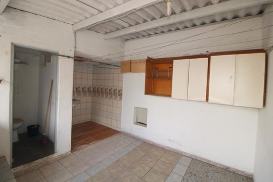 Área de Serviço de casa à venda com 1 quarto, 48m² em Santa Teresinha, São Paulo