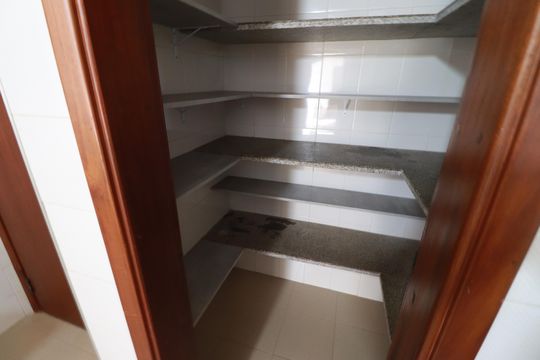 Cozinha  de apartamento para alugar com 4 quartos, 156m² em Centro, Ribeirão Preto