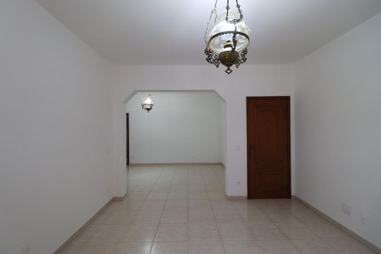 Sala de apartamento para alugar com 4 quartos, 156m² em Centro, Ribeirão Preto