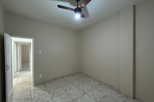 Quarto 1 de apartamento para alugar com 3 quartos, 110m² em Jacarepaguá, Rio de Janeiro