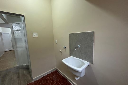 Área de Serviço de apartamento para alugar com 3 quartos, 110m² em Jacarepaguá, Rio de Janeiro