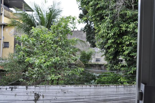 Vista Quarto de casa de condomínio para alugar com 2 quartos, 50m² em Quintino Bocaiúva, Rio de Janeiro