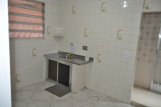 Casa de Condomínio para alugar com 2 quartos, 50m² em Quintino Bocaiúva, Rio de Janeiro