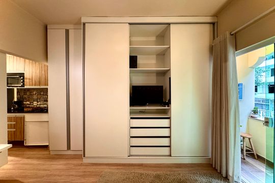Kitnet/Studio à venda com 1 quarto, 38m² em Centro, Rio de Janeiro