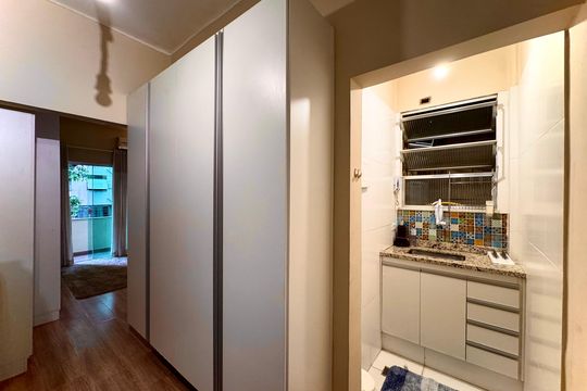 Kitnet/Studio à venda com 1 quarto, 38m² em Centro, Rio de Janeiro