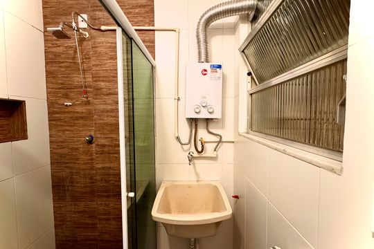 Kitnet/Studio à venda com 1 quarto, 38m² em Centro, Rio de Janeiro