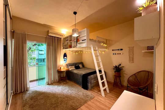 Kitnet/Studio à venda com 1 quarto, 38m² em Centro, Rio de Janeiro
