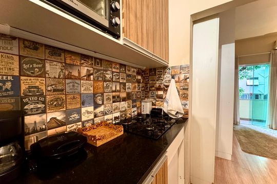 Kitnet/Studio à venda com 1 quarto, 38m² em Centro, Rio de Janeiro