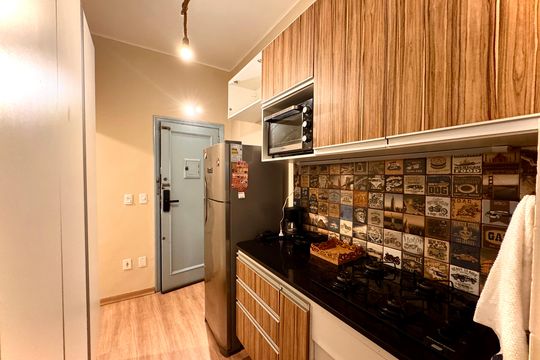 Kitnet/Studio à venda com 1 quarto, 38m² em Centro, Rio de Janeiro