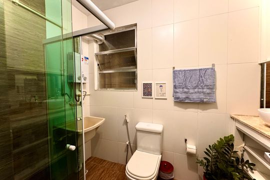Kitnet/Studio à venda com 1 quarto, 38m² em Centro, Rio de Janeiro