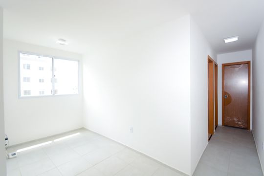 Apartamento para alugar com 2 quartos, 41m² em Vila Nova Bonsucesso, Guarulhos