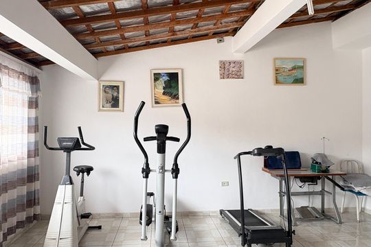 Academia de casa à venda com 4 quartos, 187m² em Jardim Cidade Pirituba, São Paulo