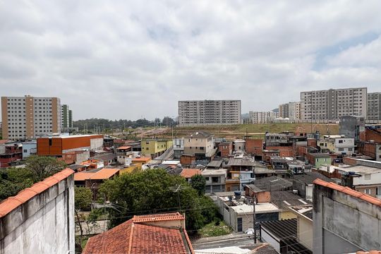 Vista do Quarto 3 de casa à venda com 4 quartos, 187m² em Jardim Cidade Pirituba, São Paulo