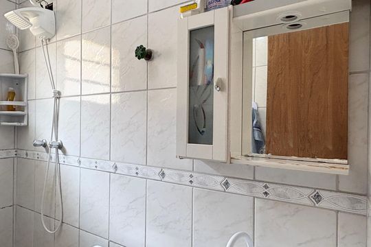 Banheiro 2 de casa à venda com 4 quartos, 187m² em Jardim Cidade Pirituba, São Paulo