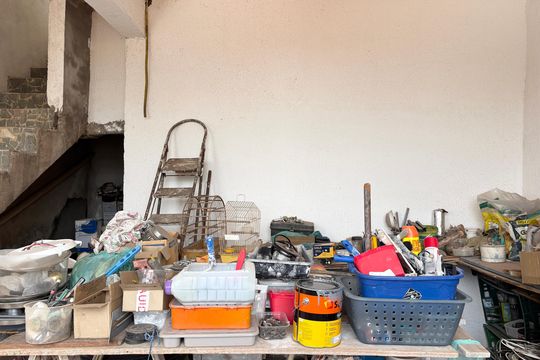 Área comum de casa à venda com 4 quartos, 187m² em Jardim Cidade Pirituba, São Paulo
