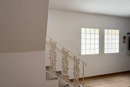 Sala de Espera de casa à venda com 4 quartos, 187m² em Jardim Cidade Pirituba, São Paulo