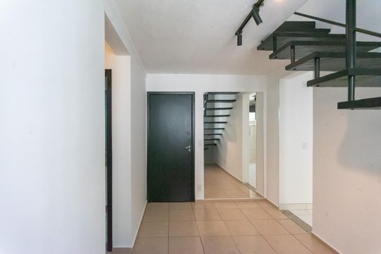 Sala de apartamento à venda com 2 quartos, 100m² em Jardim Nova Europa, Campinas
