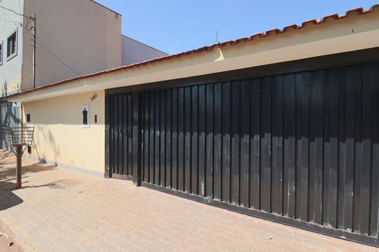 Fachada de casa para alugar com 5 quartos, 390m² em Vila Monte Alegre, Ribeirão Preto