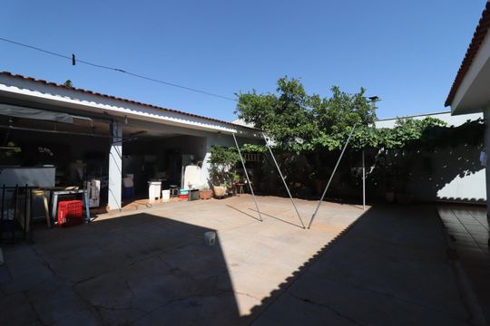 Quintal de casa para alugar com 5 quartos, 390m² em Vila Monte Alegre, Ribeirão Preto