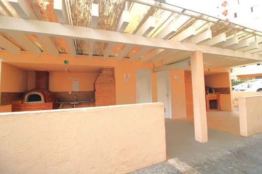 Área comum - Churrasqueiras de apartamento à venda com 2 quartos, 48m² em Vila Inglesa, São Paulo