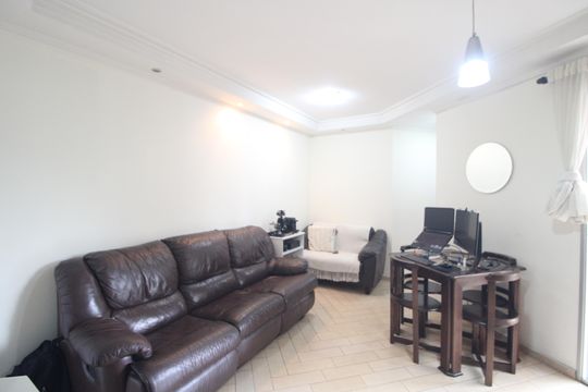 Apartamento à venda com 2 quartos, 48m² em Vila Inglesa, São Paulo