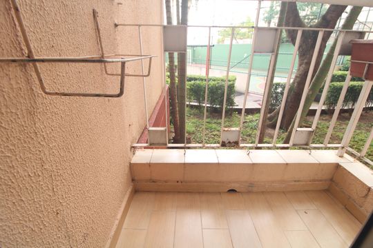 Sacada de apartamento à venda com 2 quartos, 48m² em Vila Inglesa, São Paulo